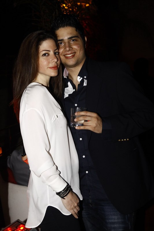 Cherry on the rooftop opening
